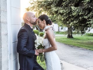 Le nozze di Alessio e Alice