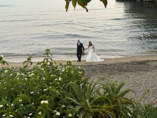 Le nozze di Serena e Armando