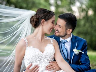 Le nozze di Simona e Francesco
