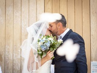 Le nozze di Matteo e Ilaria