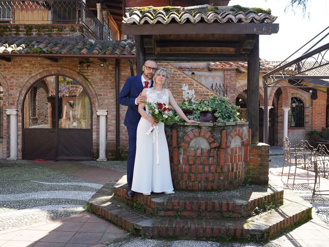 Il matrimonio di Andrea e Claudia a Cassolnovo, Pavia 53