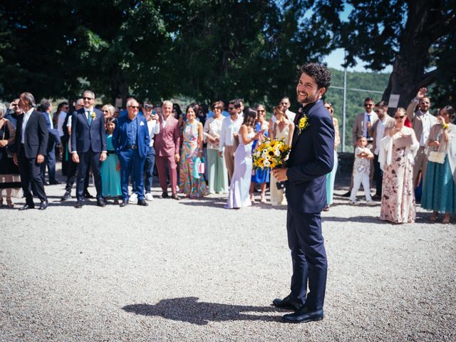 Il matrimonio di Gabriele e Chiara a Arezzo, Arezzo 14