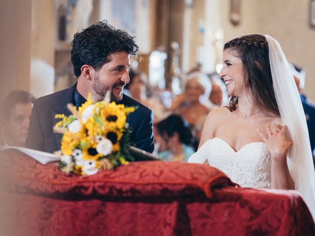 Il matrimonio di Gabriele e Chiara a Arezzo, Arezzo 16