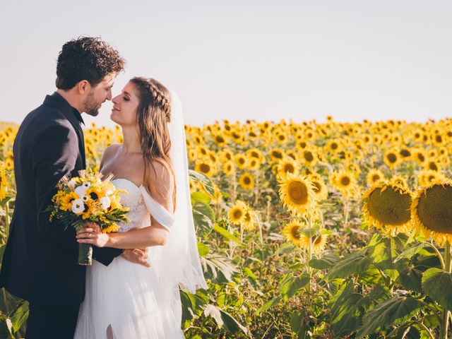 Il matrimonio di Gabriele e Chiara a Arezzo, Arezzo 1