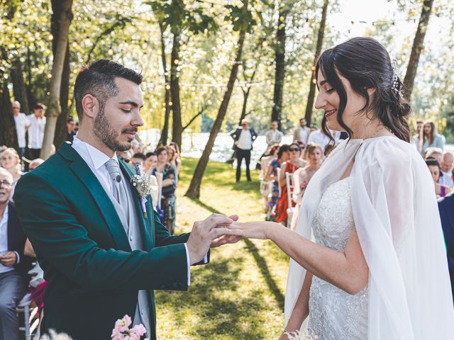 Il matrimonio di Riccardo e Alessia a Goito, Mantova 15