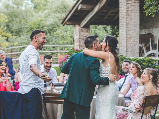 Il matrimonio di Riccardo e Alessia a Goito, Mantova 22