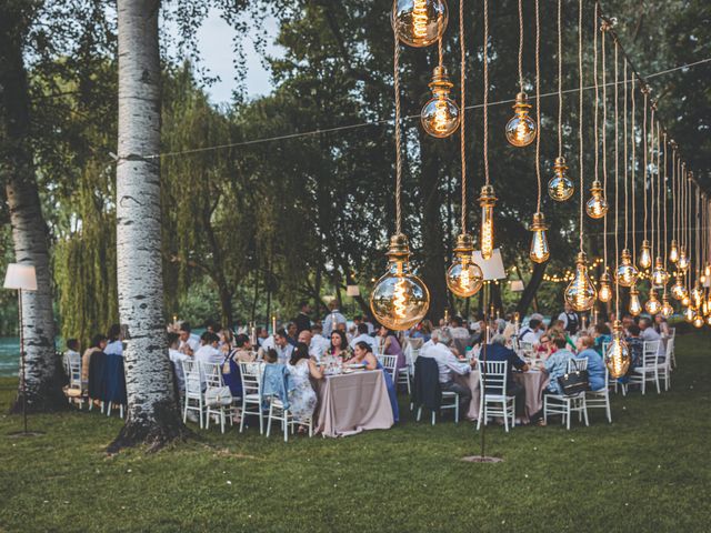 Il matrimonio di Riccardo e Alessia a Goito, Mantova 30