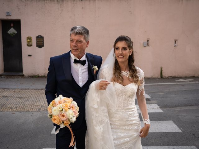 Il matrimonio di Davide e Alessia a Genova, Genova 15