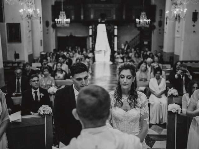 Il matrimonio di Davide e Alessia a Genova, Genova 17