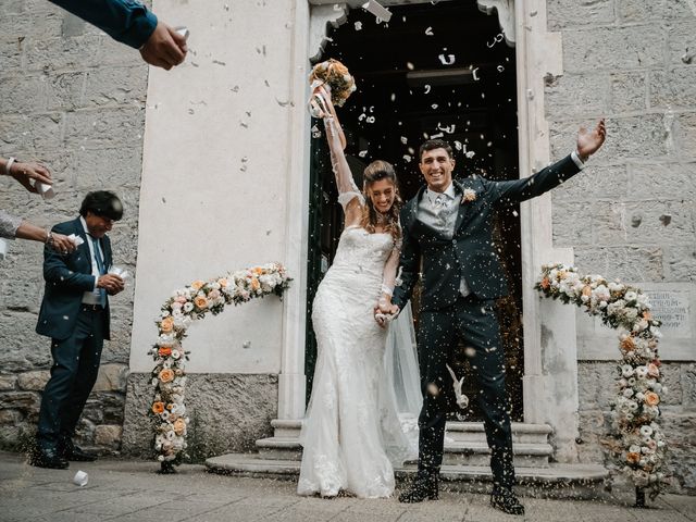 Il matrimonio di Davide e Alessia a Genova, Genova 18