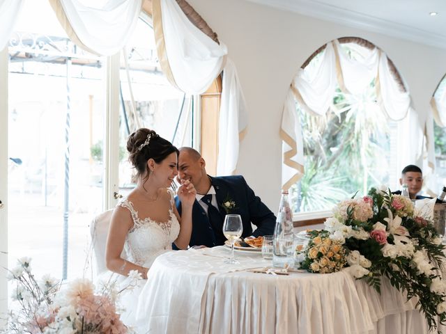 Il matrimonio di Vanessa e Davide a Roma, Roma 1