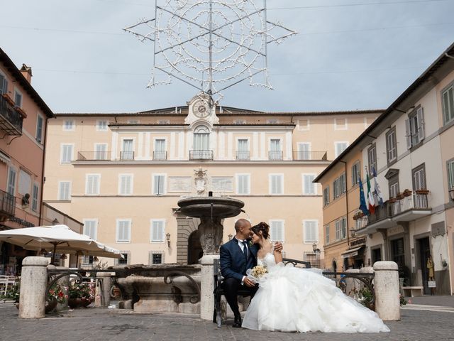 Il matrimonio di Vanessa e Davide a Roma, Roma 24