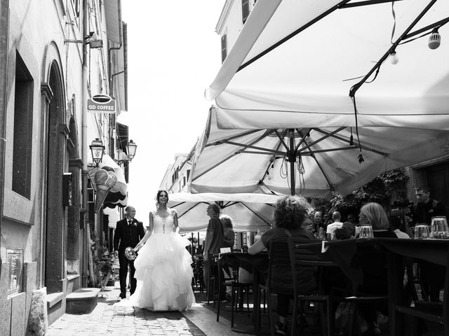 Il matrimonio di Vanessa e Davide a Roma, Roma 25