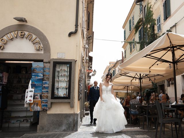 Il matrimonio di Vanessa e Davide a Roma, Roma 26