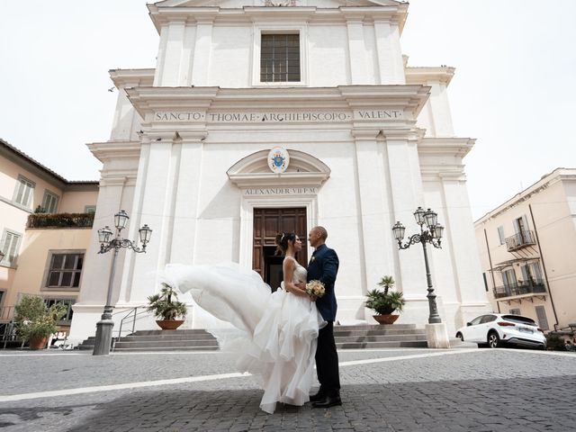 Il matrimonio di Vanessa e Davide a Roma, Roma 28