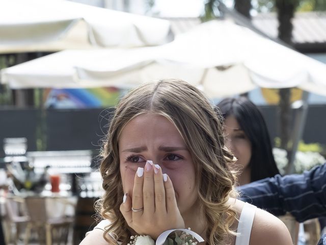 Il matrimonio di roberto e BARBARA a Cogliate, Monza e Brianza 3