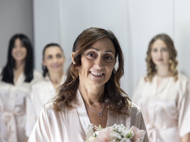 Il matrimonio di roberto e BARBARA a Cogliate, Monza e Brianza 16