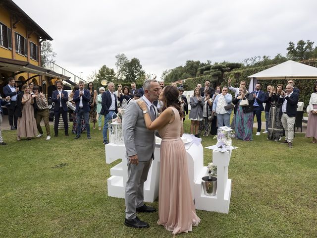 Il matrimonio di roberto e BARBARA a Cogliate, Monza e Brianza 49