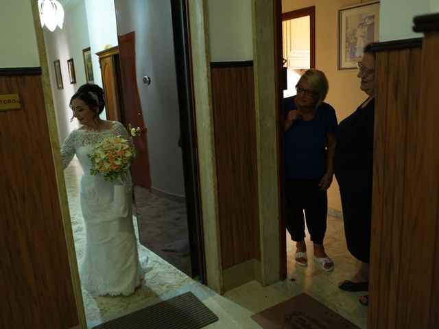 Il matrimonio di Donatella e Michele a Latiano, Brindisi 11