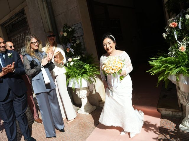 Il matrimonio di Donatella e Michele a Latiano, Brindisi 12
