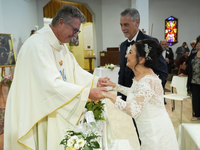Il matrimonio di Donatella e Michele a Latiano, Brindisi 15
