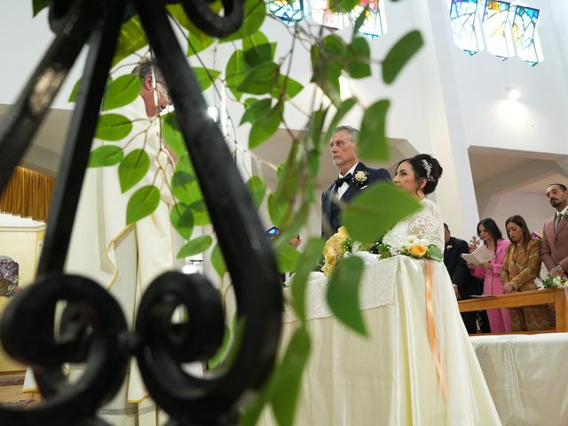Il matrimonio di Donatella e Michele a Latiano, Brindisi 18