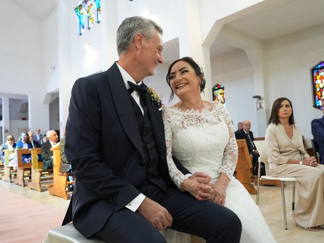 Il matrimonio di Donatella e Michele a Latiano, Brindisi 19