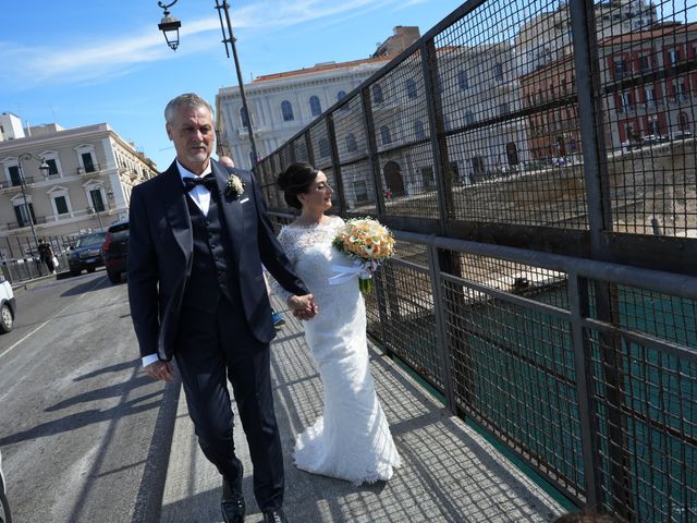 Il matrimonio di Donatella e Michele a Latiano, Brindisi 23