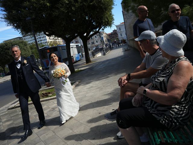 Il matrimonio di Donatella e Michele a Latiano, Brindisi 24