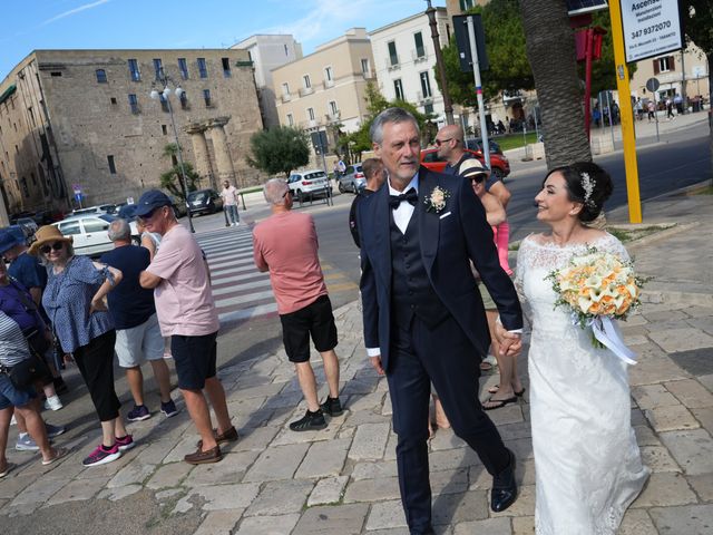 Il matrimonio di Donatella e Michele a Latiano, Brindisi 25