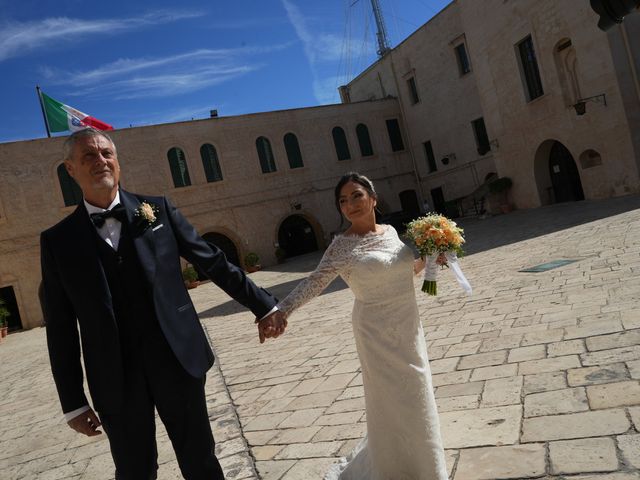 Il matrimonio di Donatella e Michele a Latiano, Brindisi 26