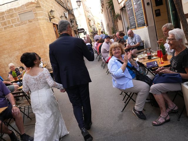 Il matrimonio di Donatella e Michele a Latiano, Brindisi 29