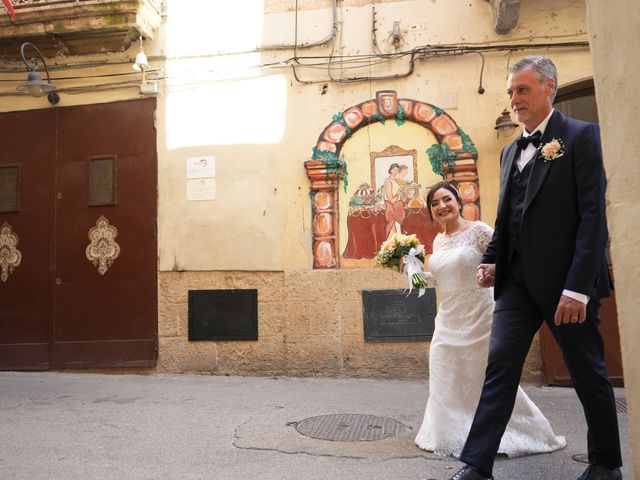 Il matrimonio di Donatella e Michele a Latiano, Brindisi 30