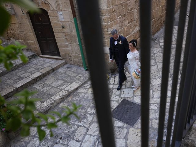 Il matrimonio di Donatella e Michele a Latiano, Brindisi 31