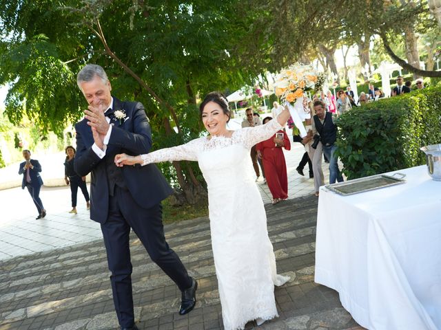 Il matrimonio di Donatella e Michele a Latiano, Brindisi 33