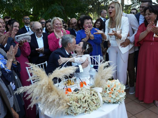 Il matrimonio di Donatella e Michele a Latiano, Brindisi 34
