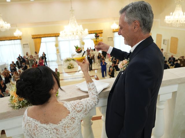 Il matrimonio di Donatella e Michele a Latiano, Brindisi 35