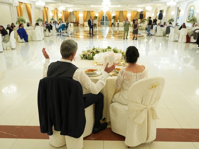 Il matrimonio di Donatella e Michele a Latiano, Brindisi 36