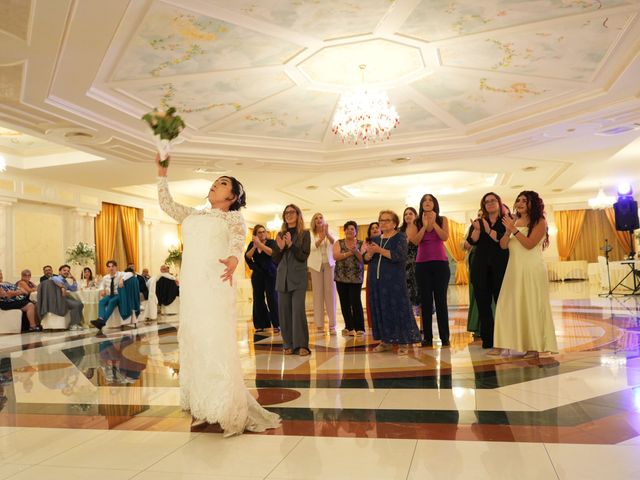 Il matrimonio di Donatella e Michele a Latiano, Brindisi 40