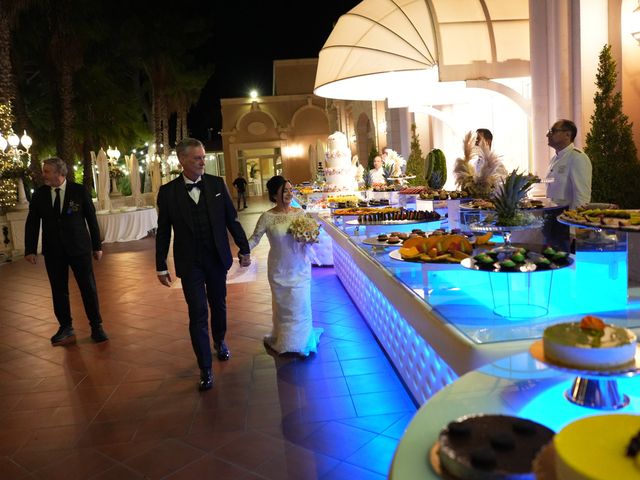 Il matrimonio di Donatella e Michele a Latiano, Brindisi 41