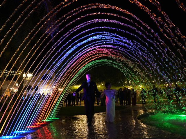 Il matrimonio di Donatella e Michele a Latiano, Brindisi 43