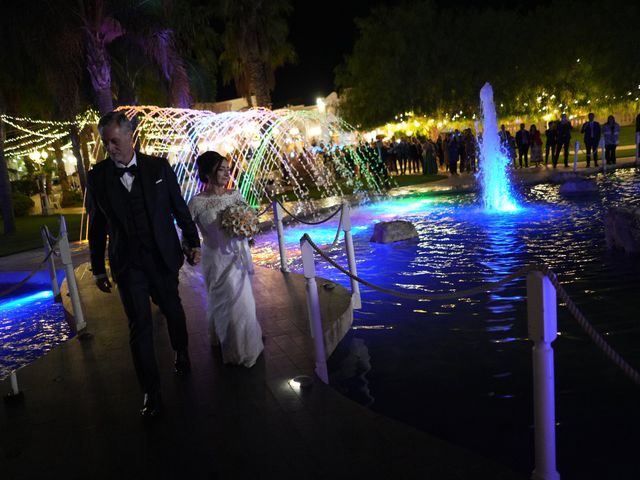 Il matrimonio di Donatella e Michele a Latiano, Brindisi 44