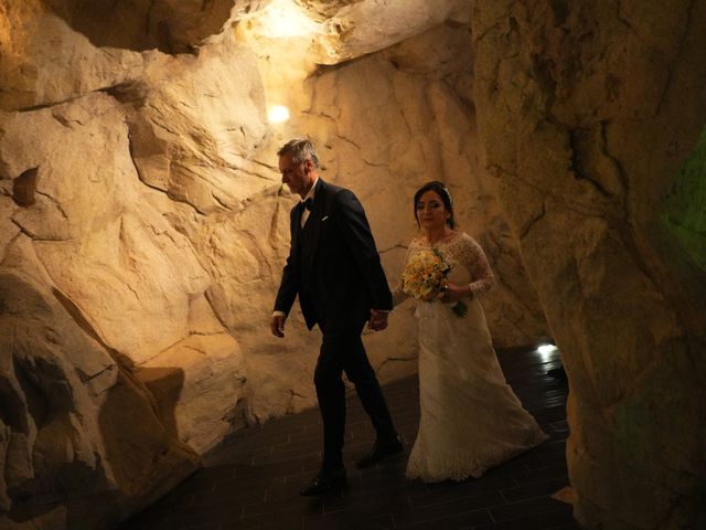 Il matrimonio di Donatella e Michele a Latiano, Brindisi 45