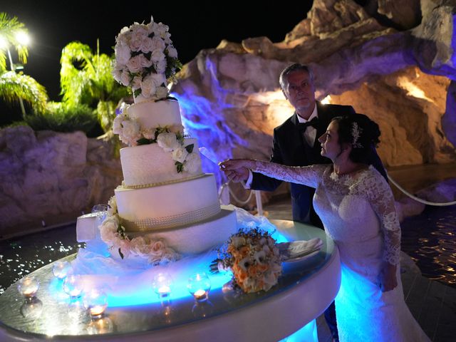 Il matrimonio di Donatella e Michele a Latiano, Brindisi 46