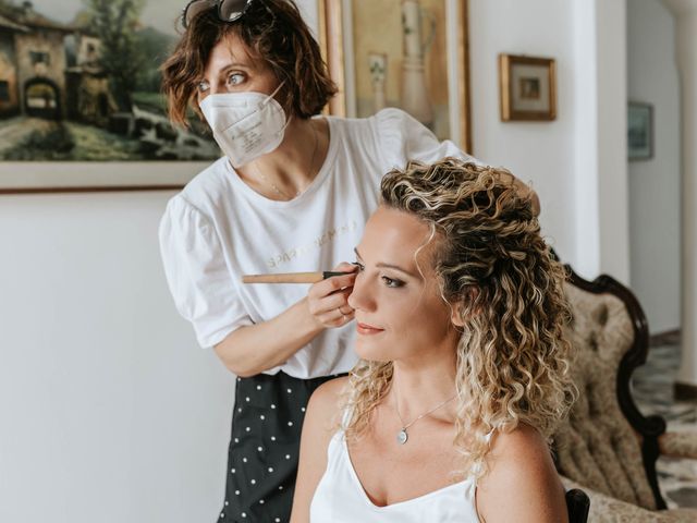 Il matrimonio di Francesca e Emanuele a Castrignano del Capo, Lecce 8