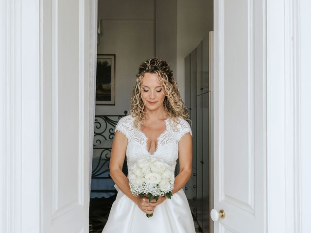 Il matrimonio di Francesca e Emanuele a Castrignano del Capo, Lecce 13