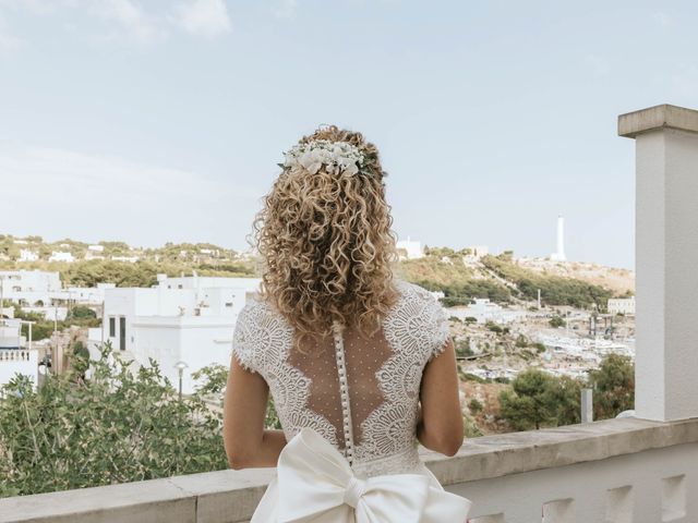 Il matrimonio di Francesca e Emanuele a Castrignano del Capo, Lecce 16