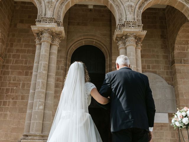 Il matrimonio di Francesca e Emanuele a Castrignano del Capo, Lecce 17
