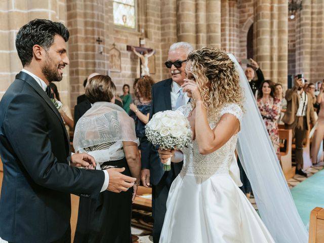 Il matrimonio di Francesca e Emanuele a Castrignano del Capo, Lecce 19