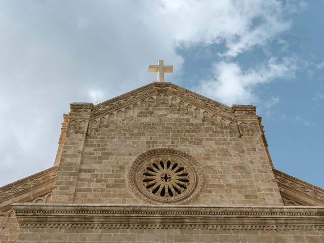 Il matrimonio di Francesca e Emanuele a Castrignano del Capo, Lecce 22